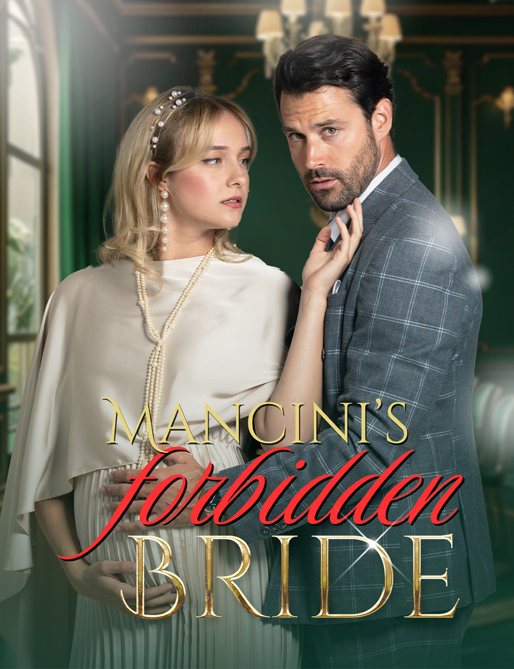 Poster Mancini’s Forbidden Bride