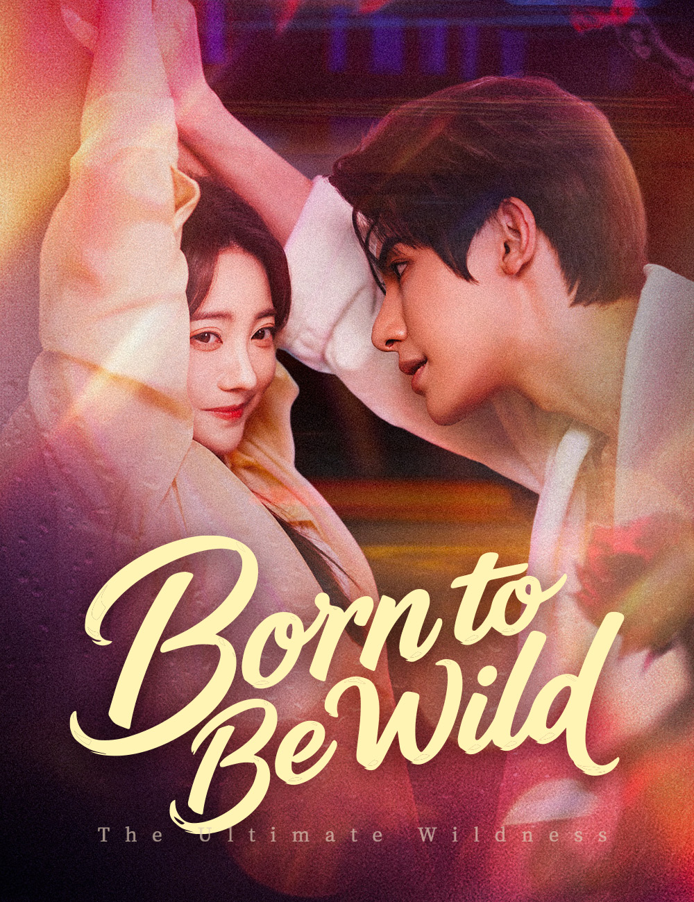 Poster Born to Be Wild