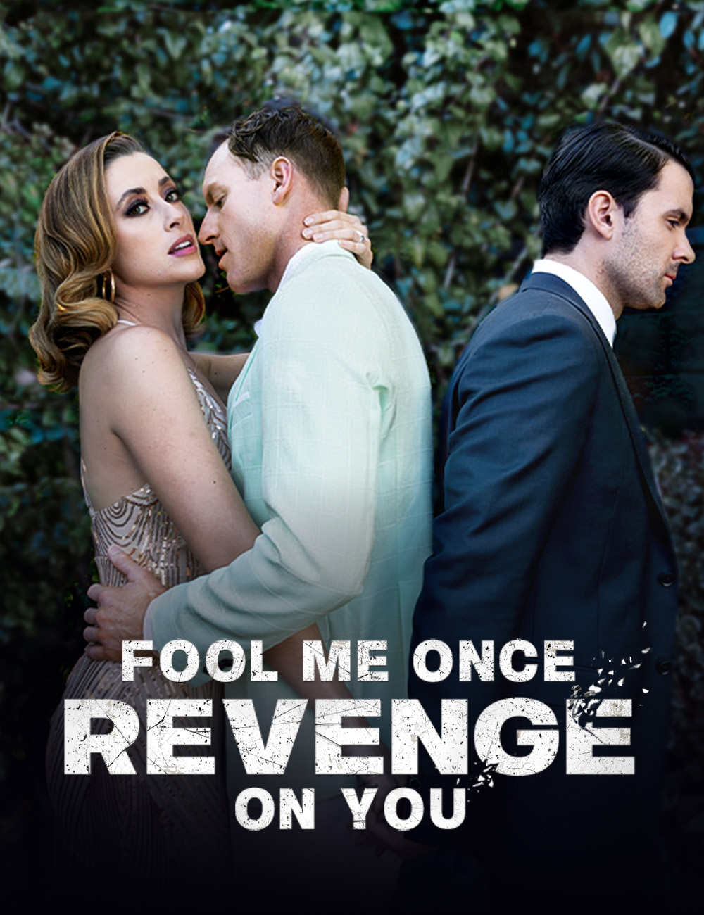 Poster Fool Me Once Revenge On You
