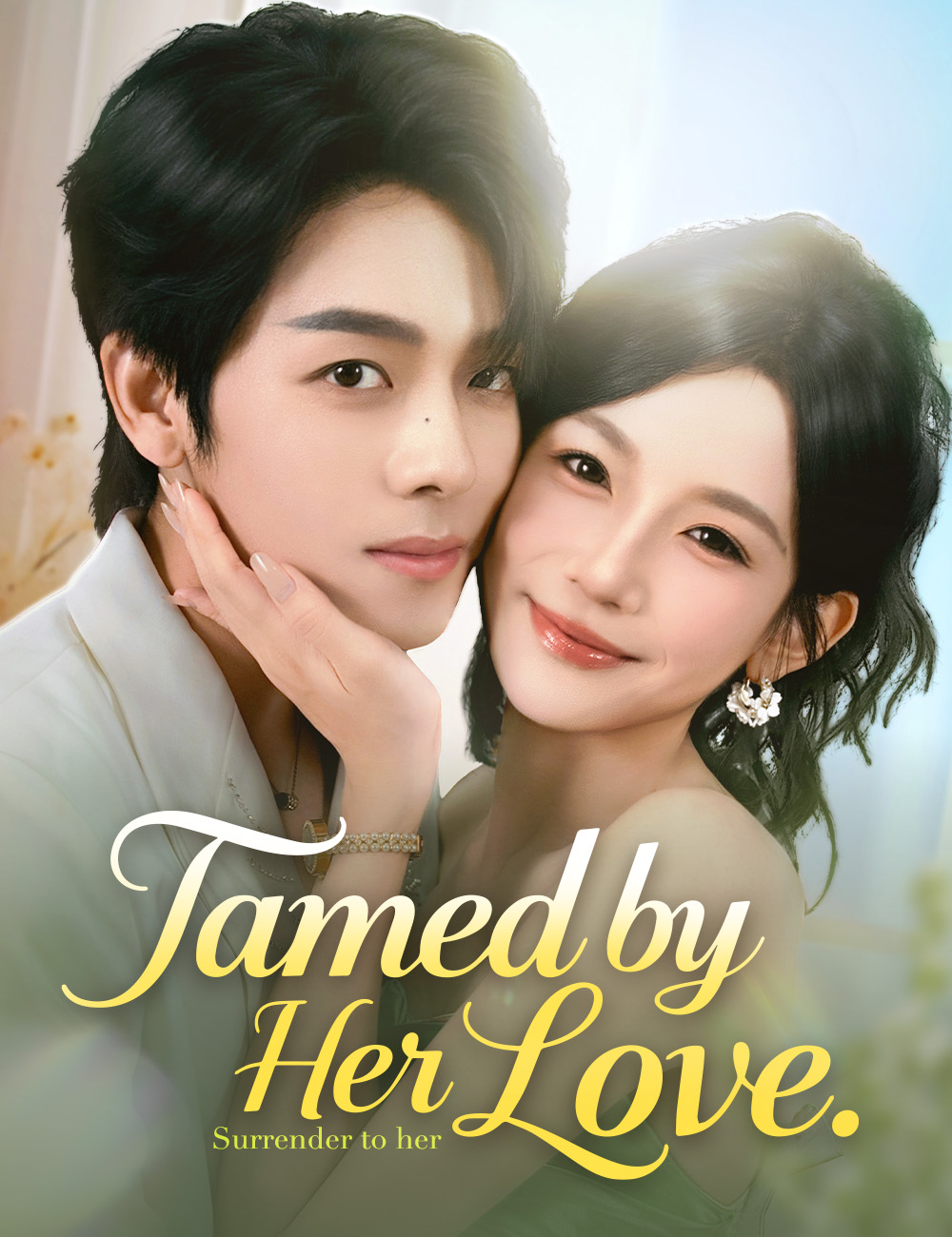 Poster Tamed by Her Love