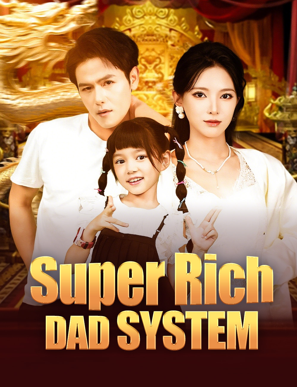 Poster Super Rich Dad System