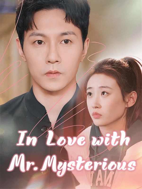 Poster In Love with Mr. Mysterious