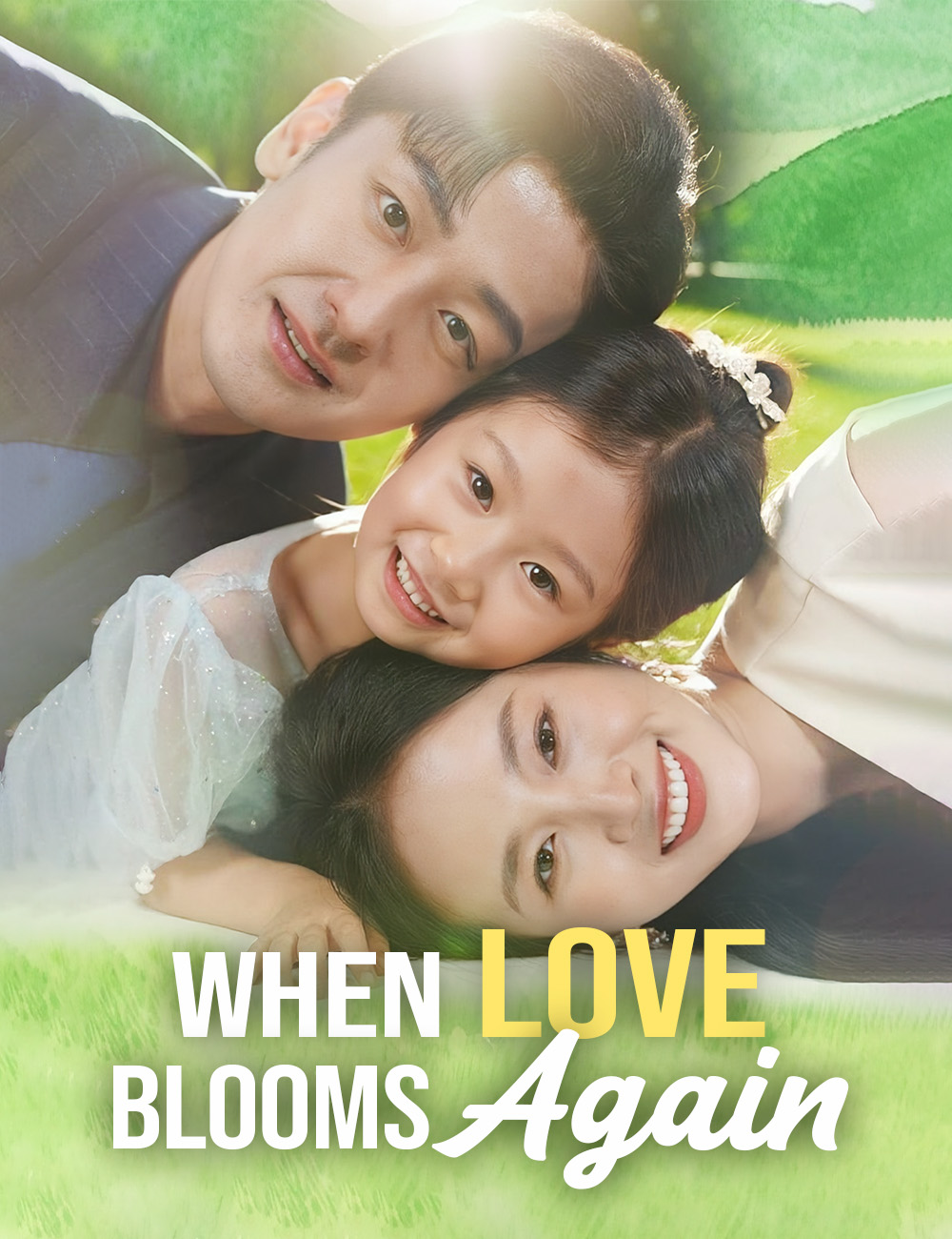 Poster When Love Blooms Again