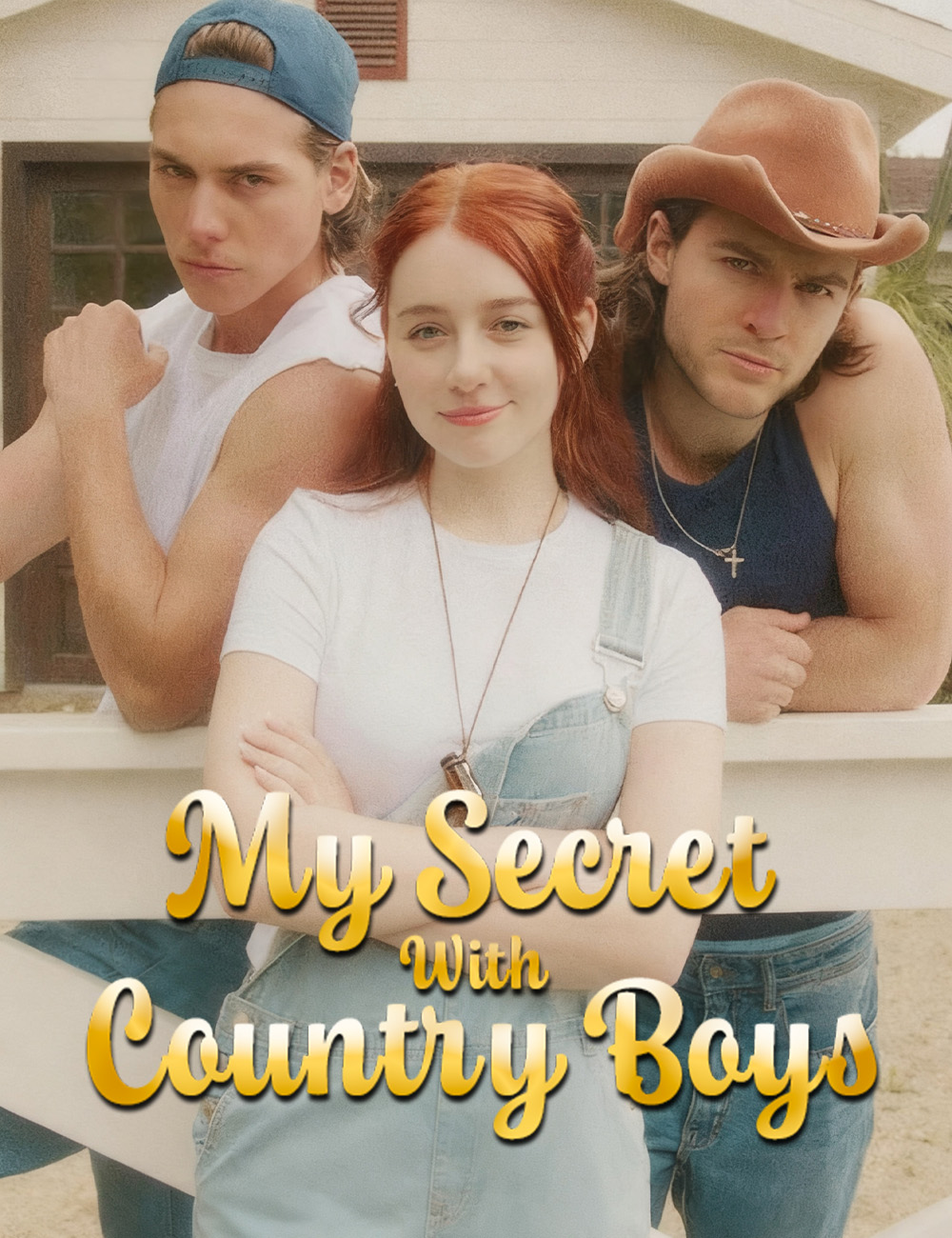 Poster My Secret With Country Boys