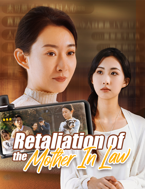 Poster Retaliation Of The Mother In Law