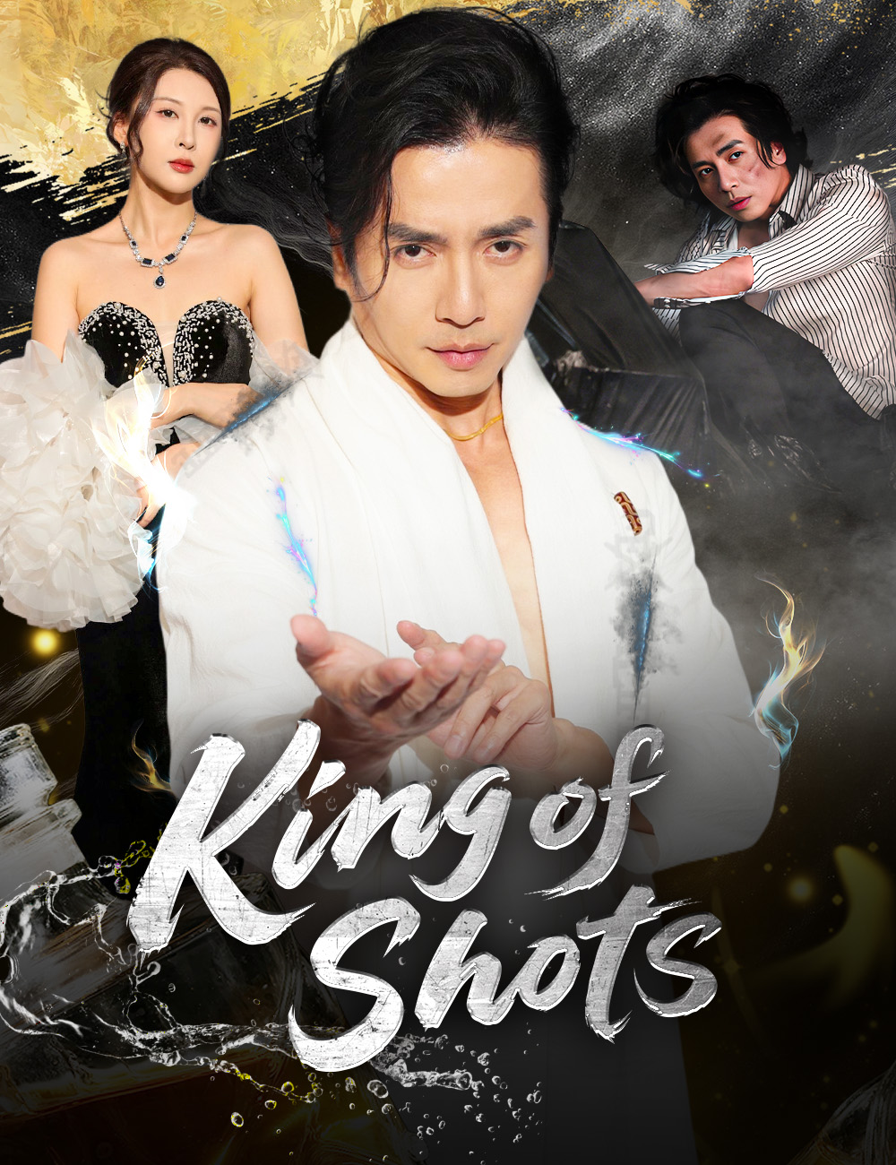 Poster King of Shots
