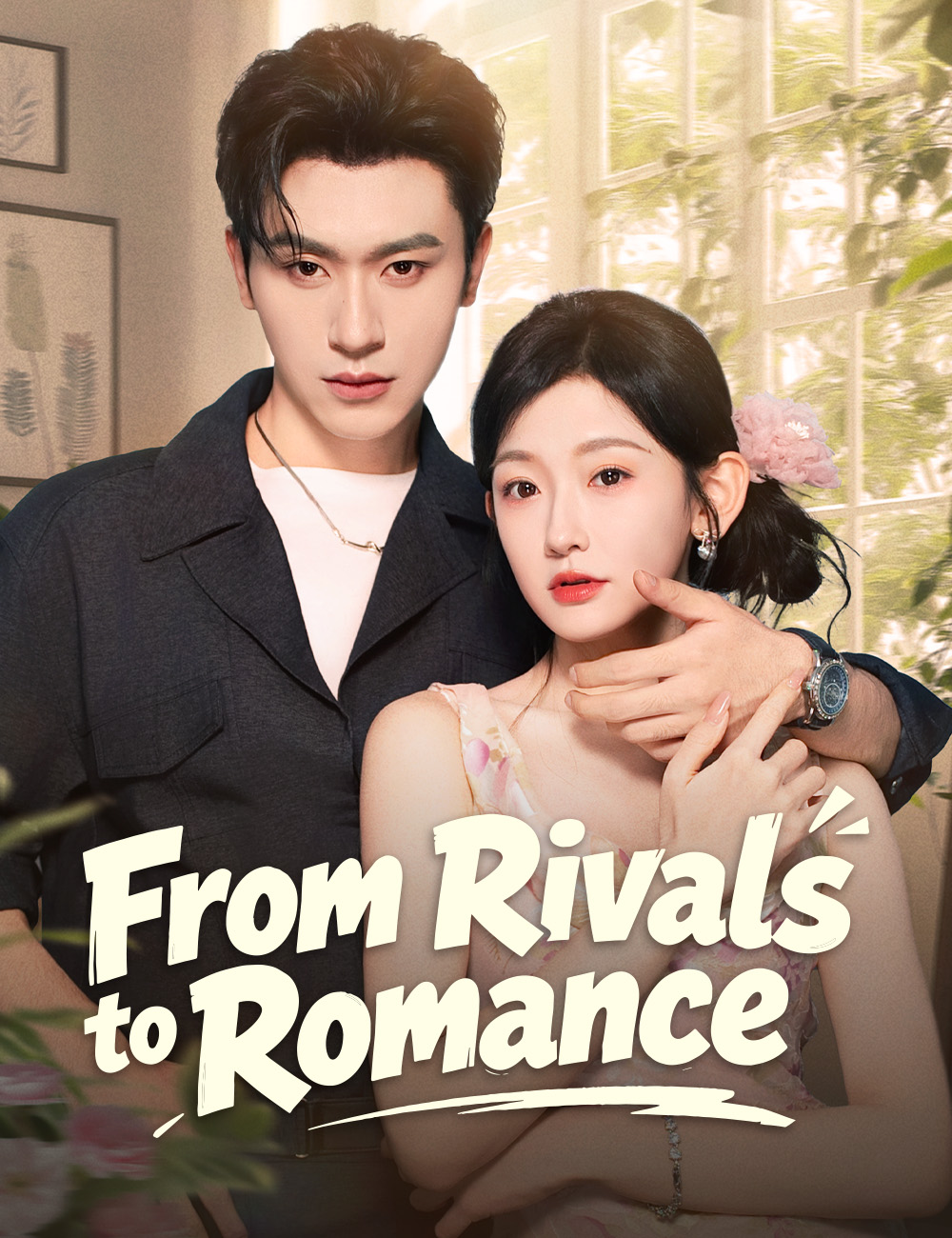 Poster From Rivals to Romance