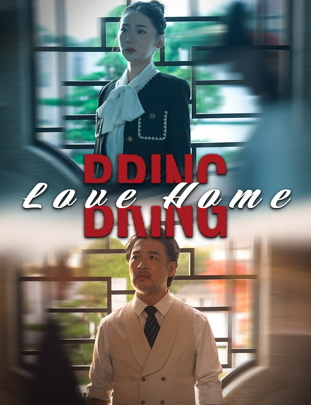 Poster Bring Love Home