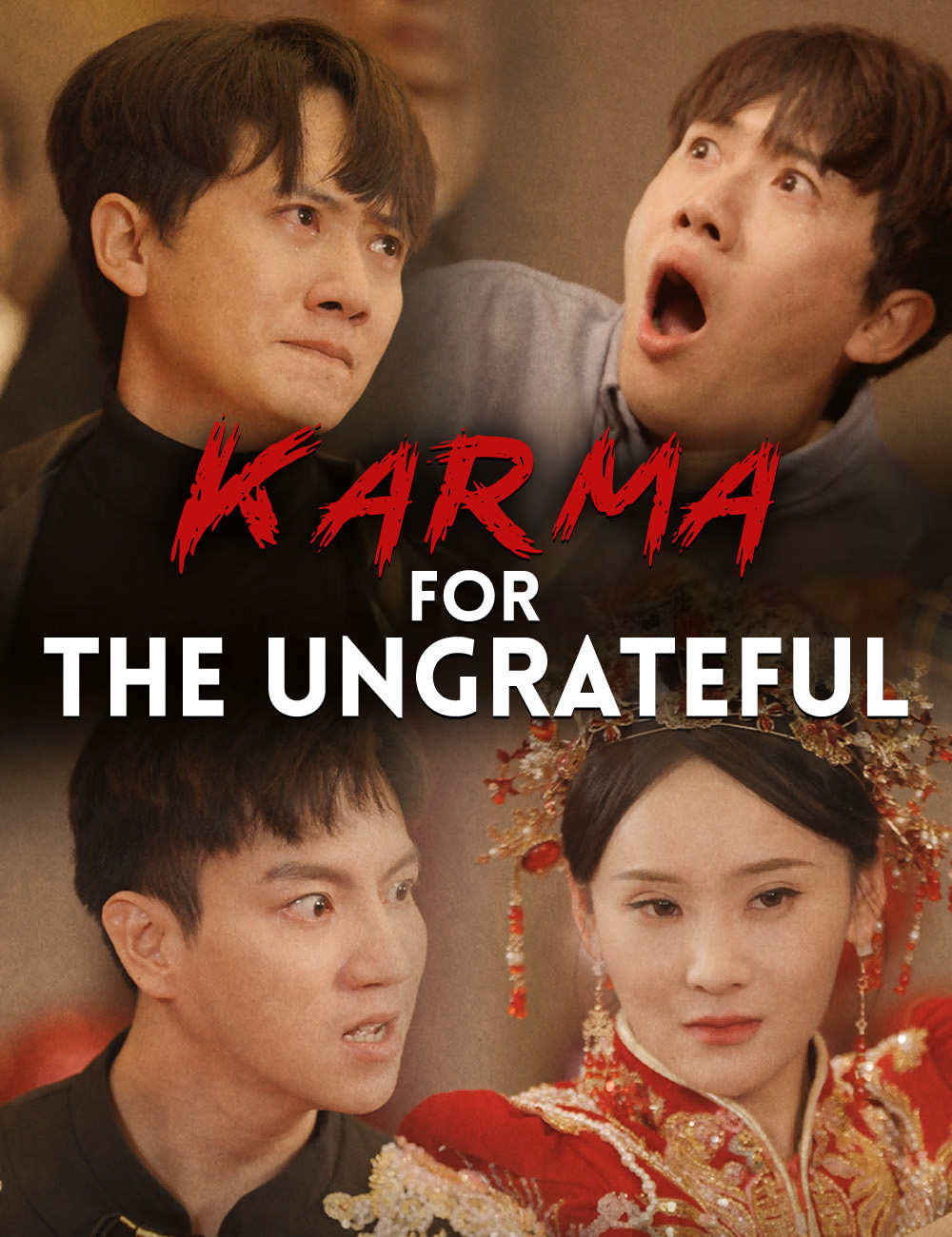Poster Karma for the Ungrateful