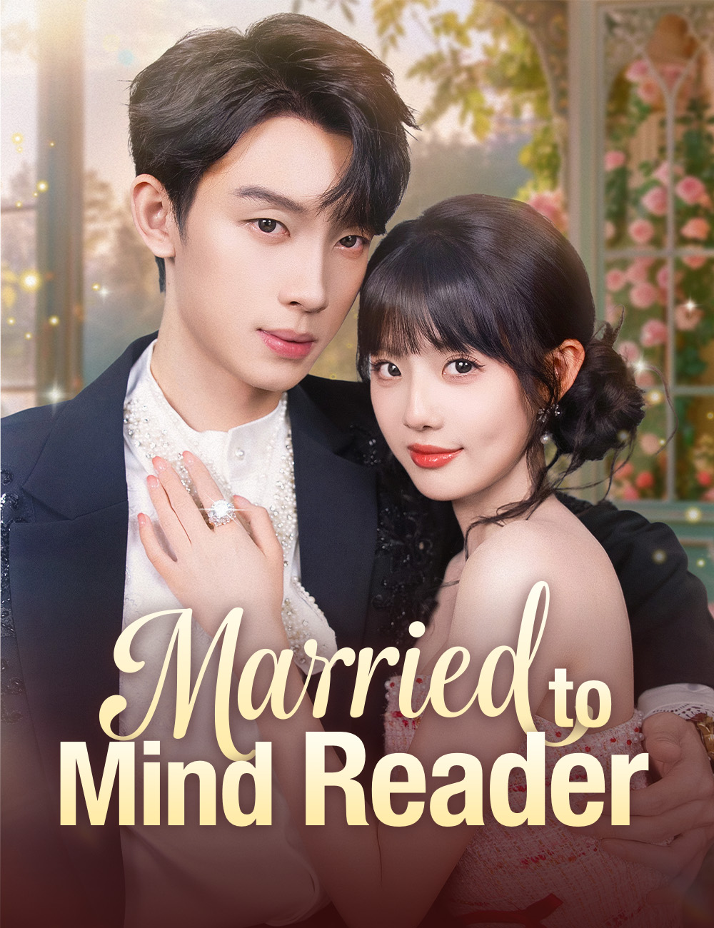 Poster Married to Mind Reader​