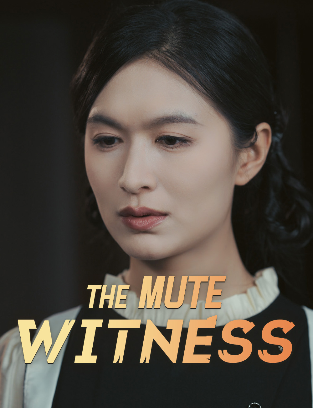Poster The Mute Witness