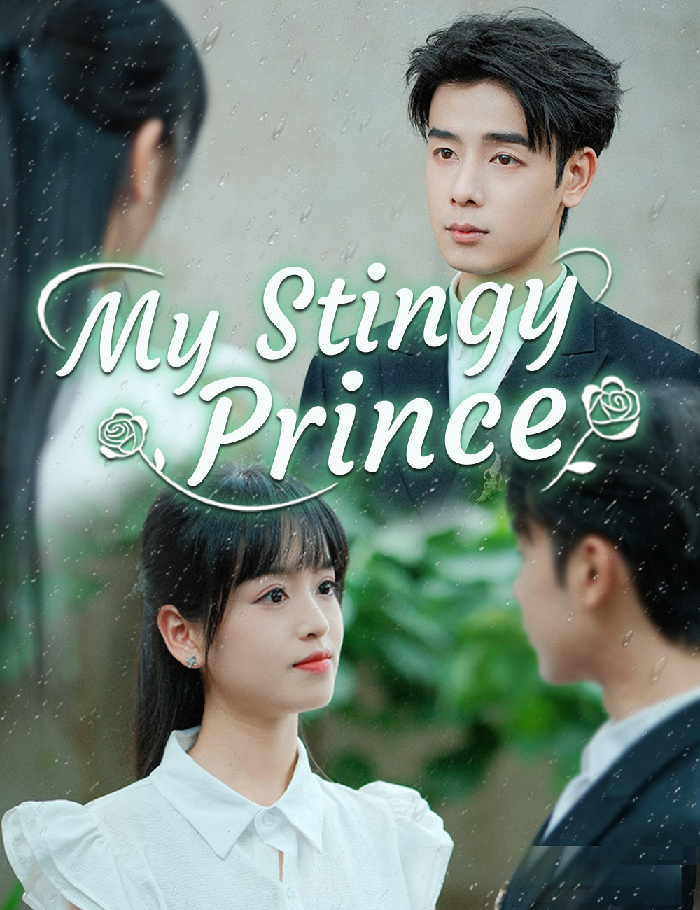 Poster My Stingy Prince