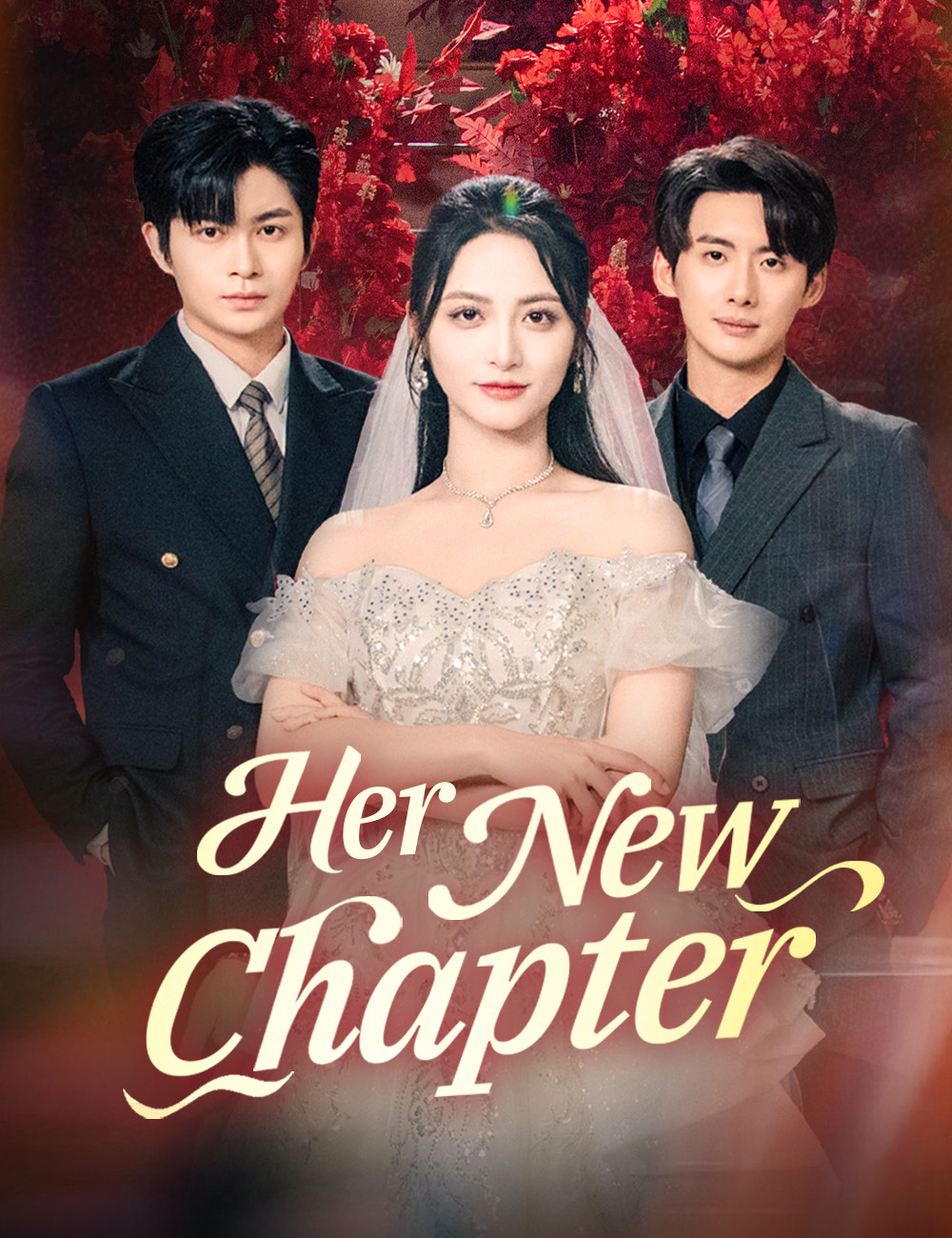 Poster Her New Chapter