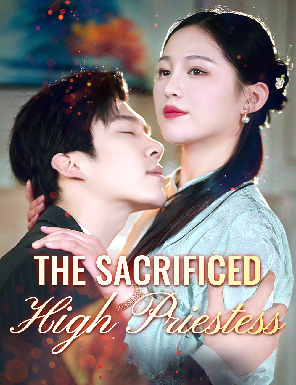 Poster The Sacrificed High Priestess