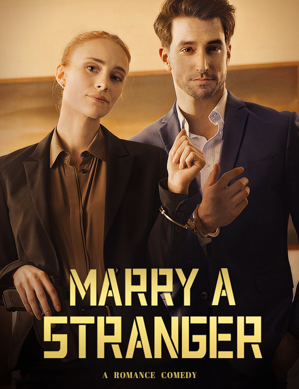 Poster Marry a Stranger