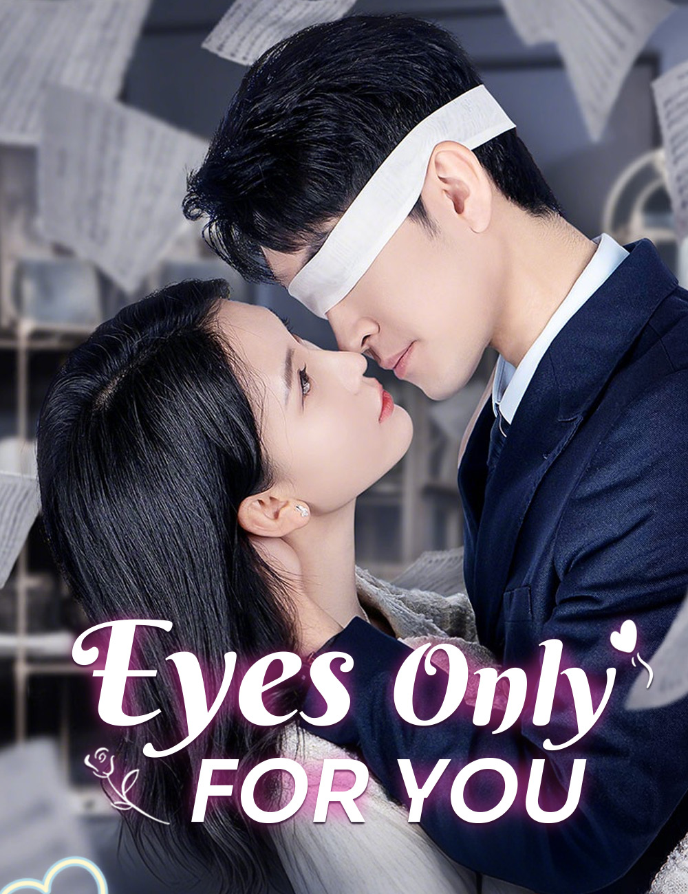 Poster Eyes Only for You