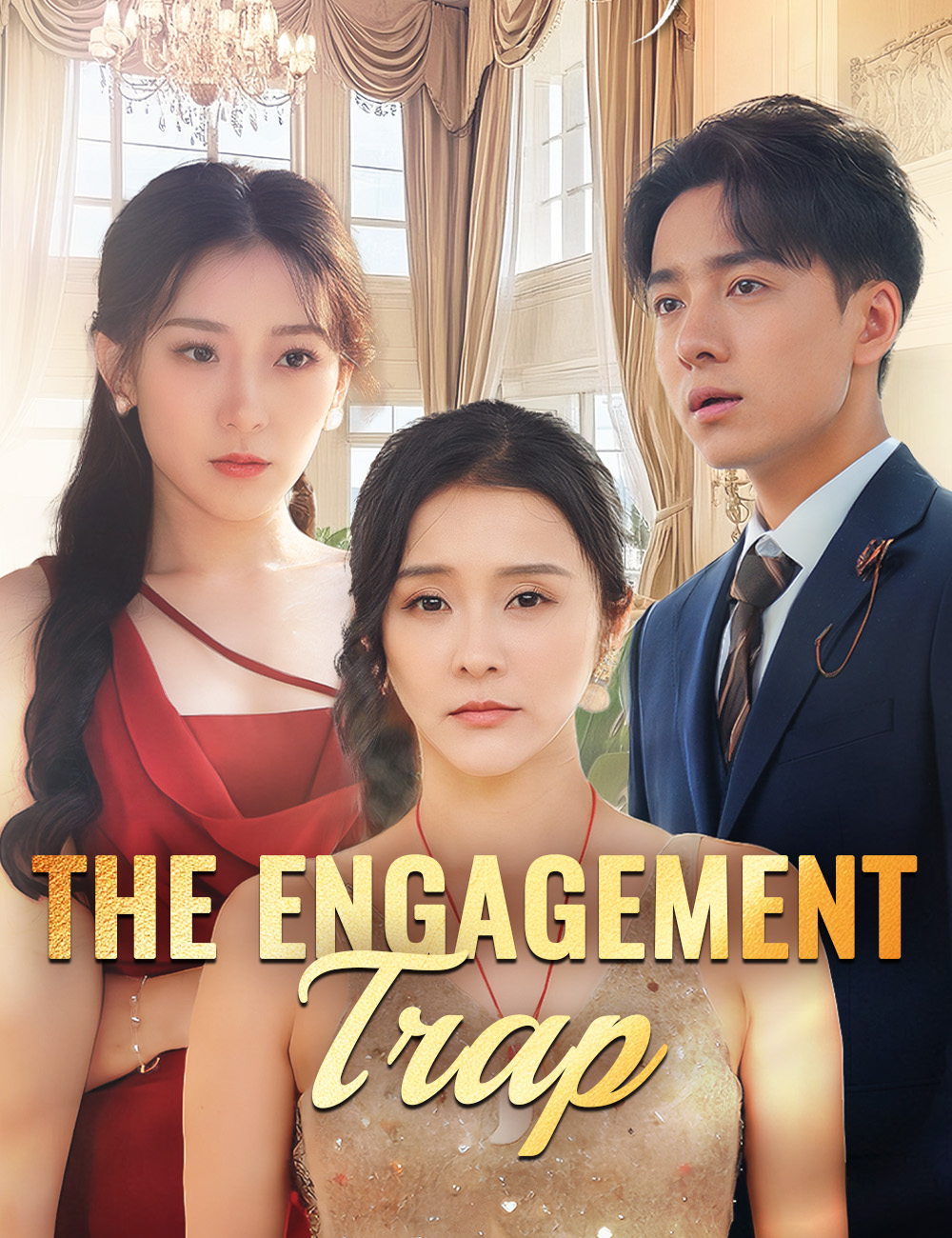 Poster The Engagement Trap