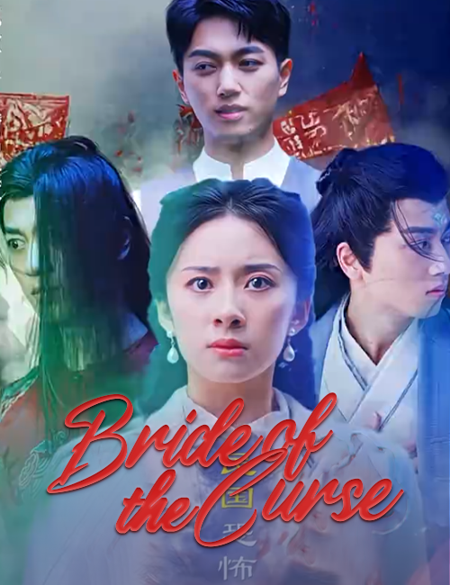 Poster Bride of the Curse