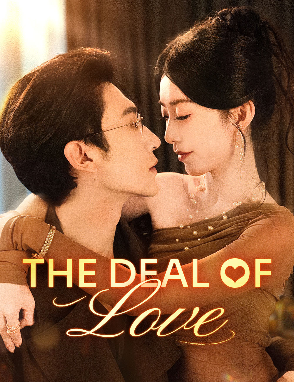 Poster The Deal of Love