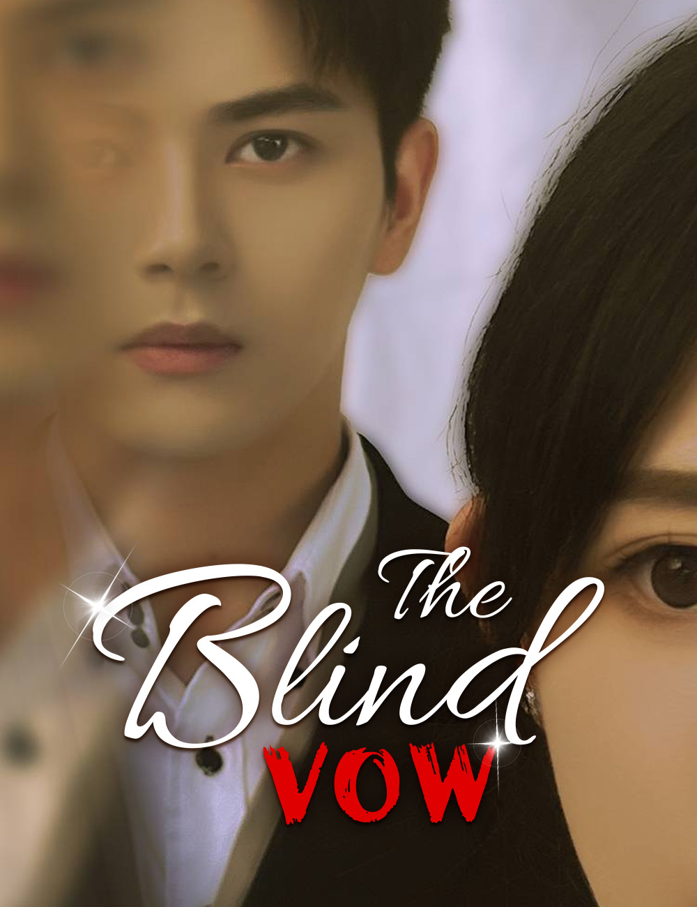 Poster The Blind Vow