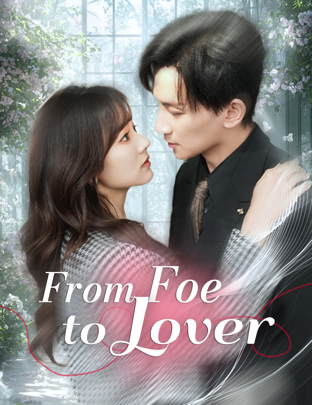 Poster From Foe to Lover