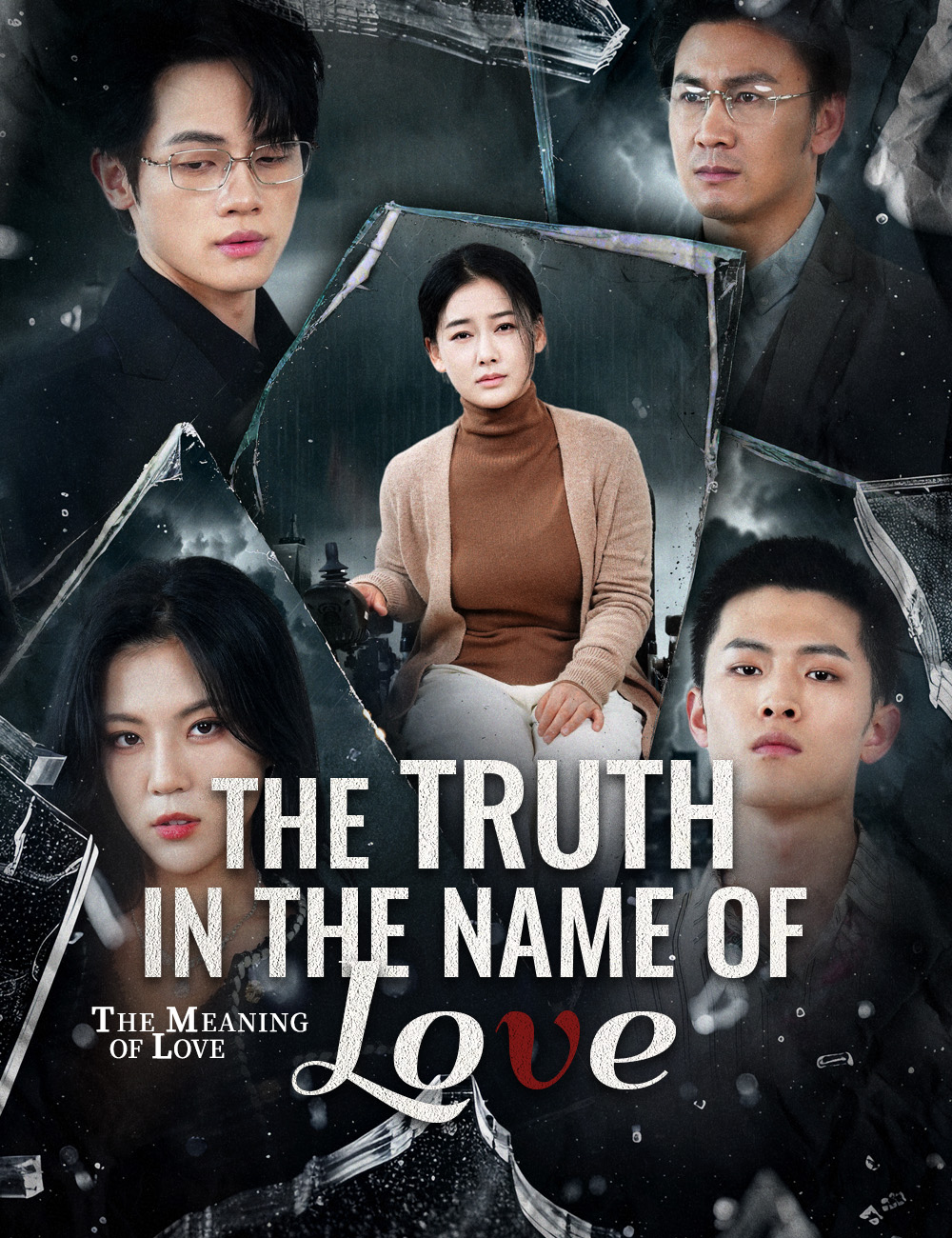 Poster The Truth in the Name of Love
