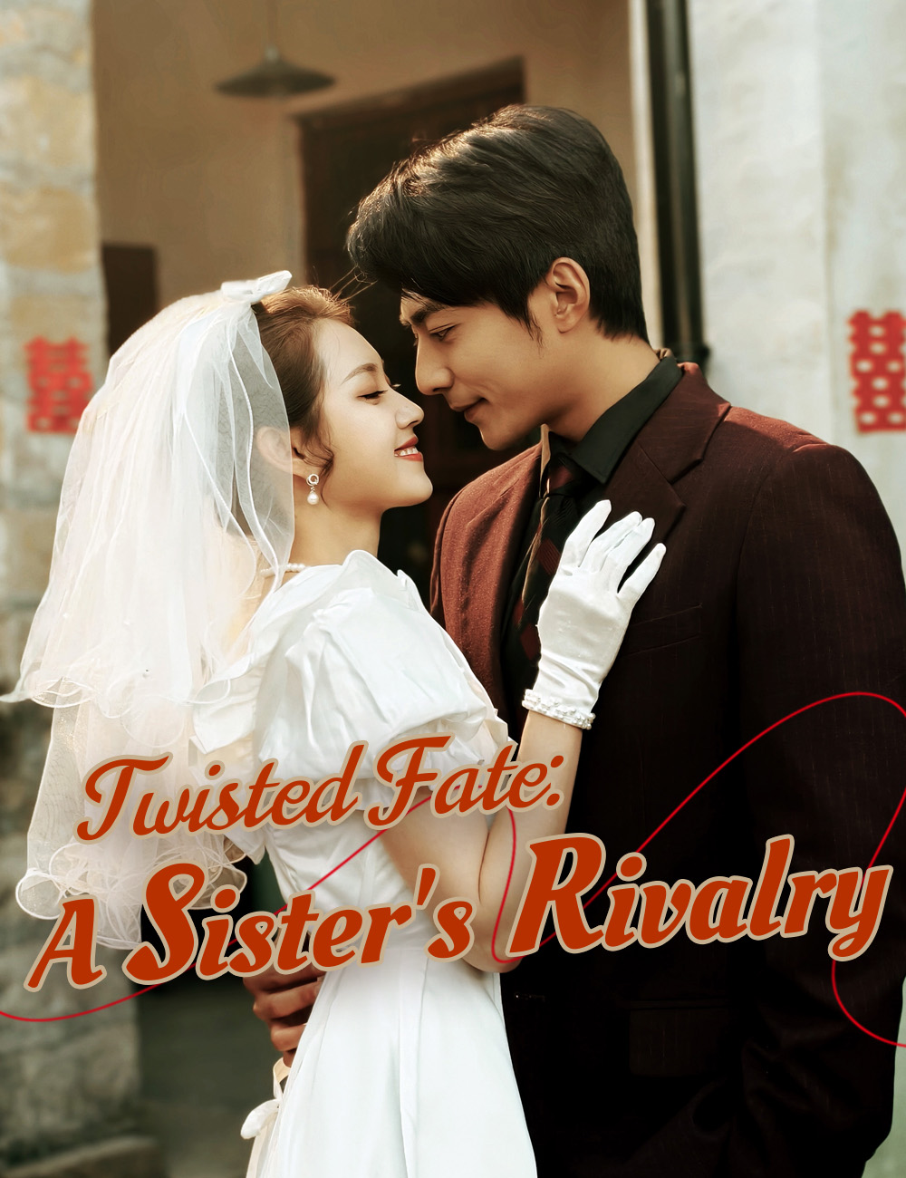 Poster Twisted Fate: A Sister's Rivalry