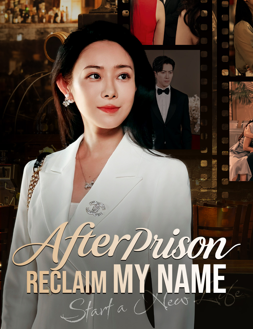 Poster After Prison,  Reclaim My Name