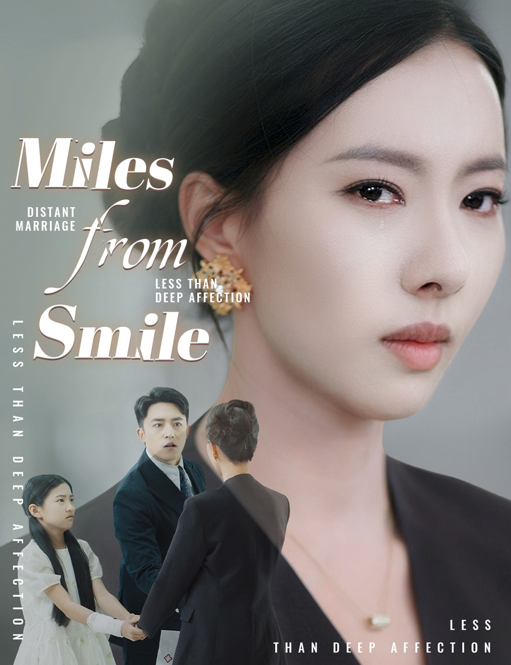 Poster Miles from Smile