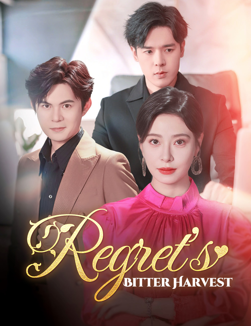 Poster Regret's Bitter Harvest（Dubbed）