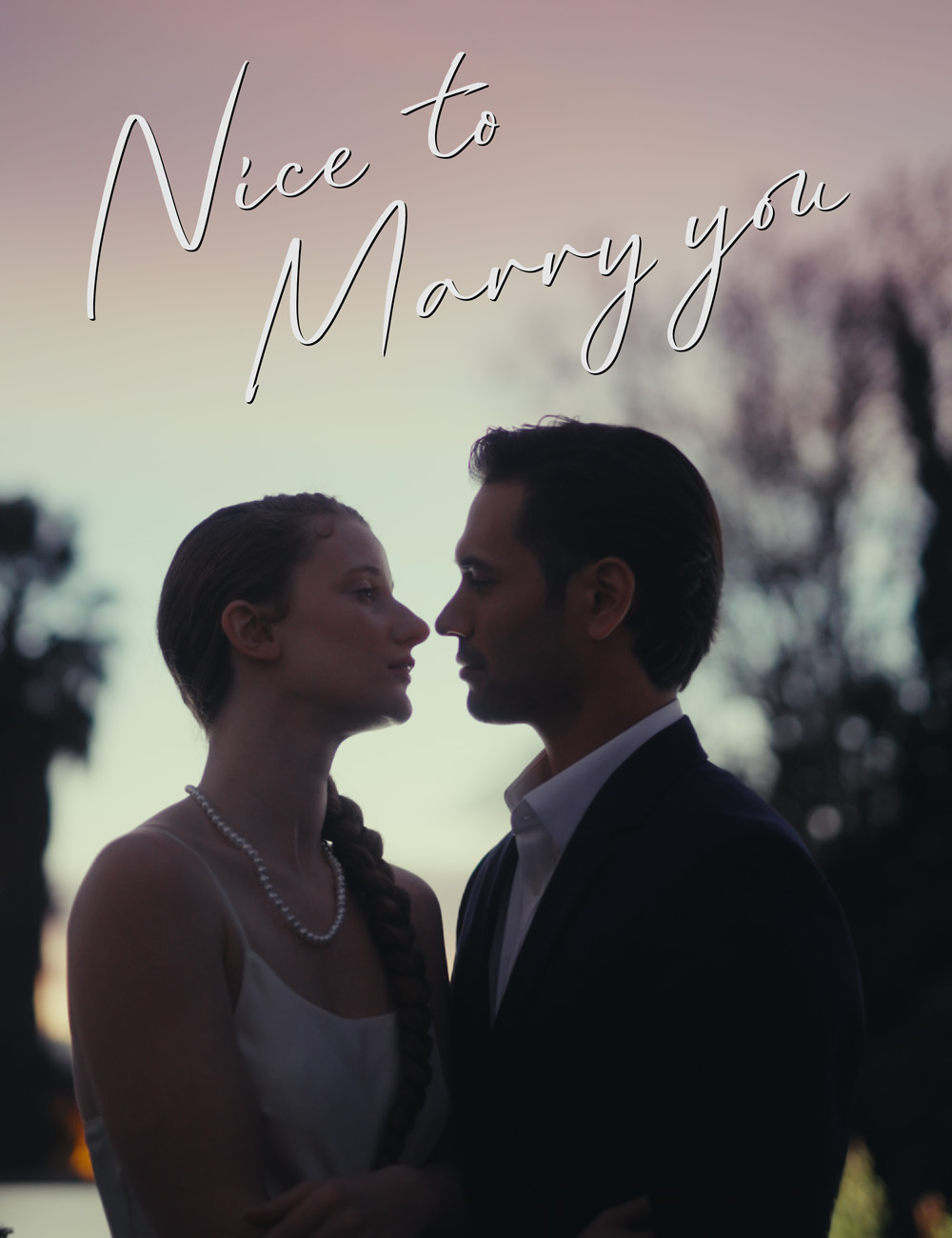 Poster Nice to Marry You