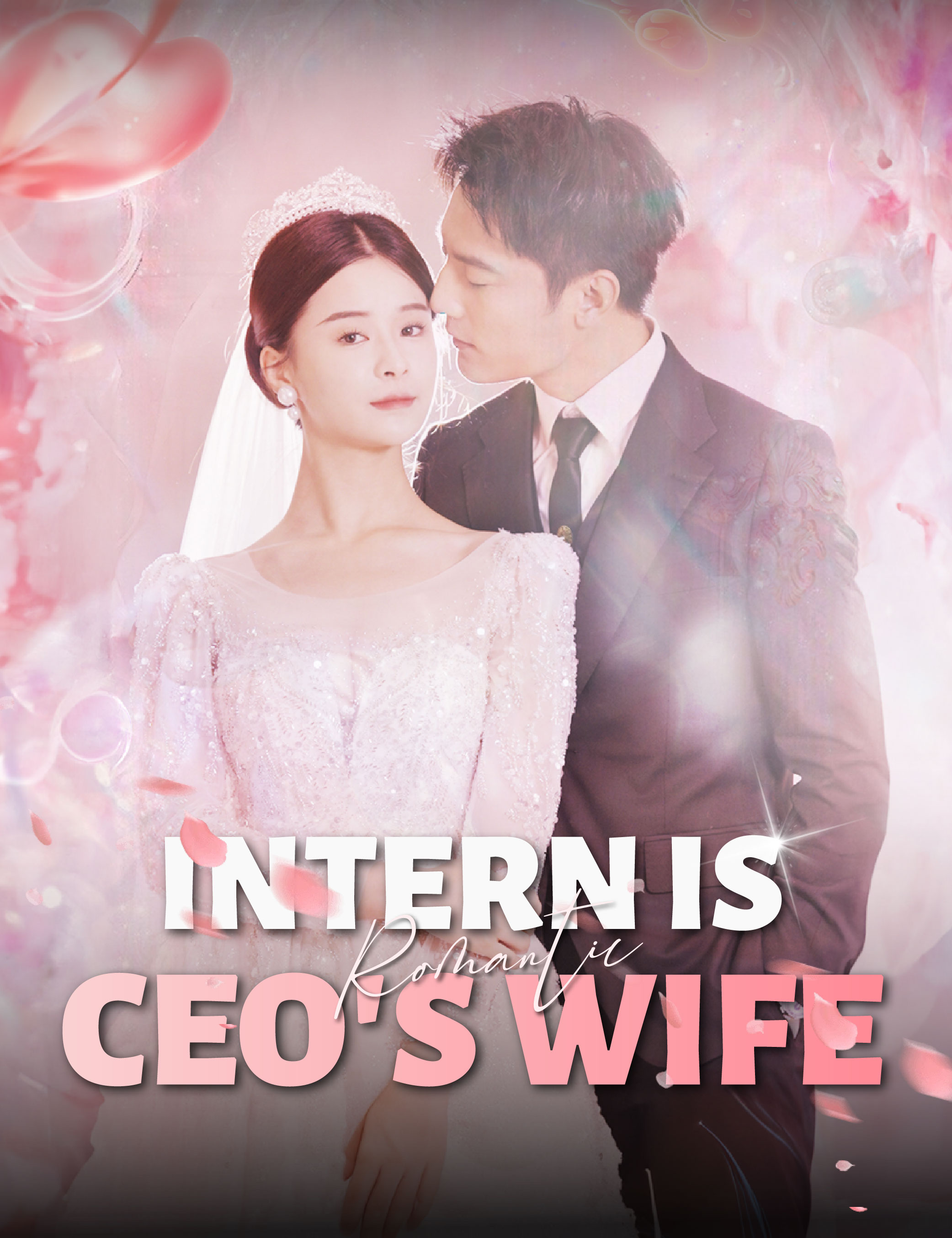 Poster Intern is CEO's Wife