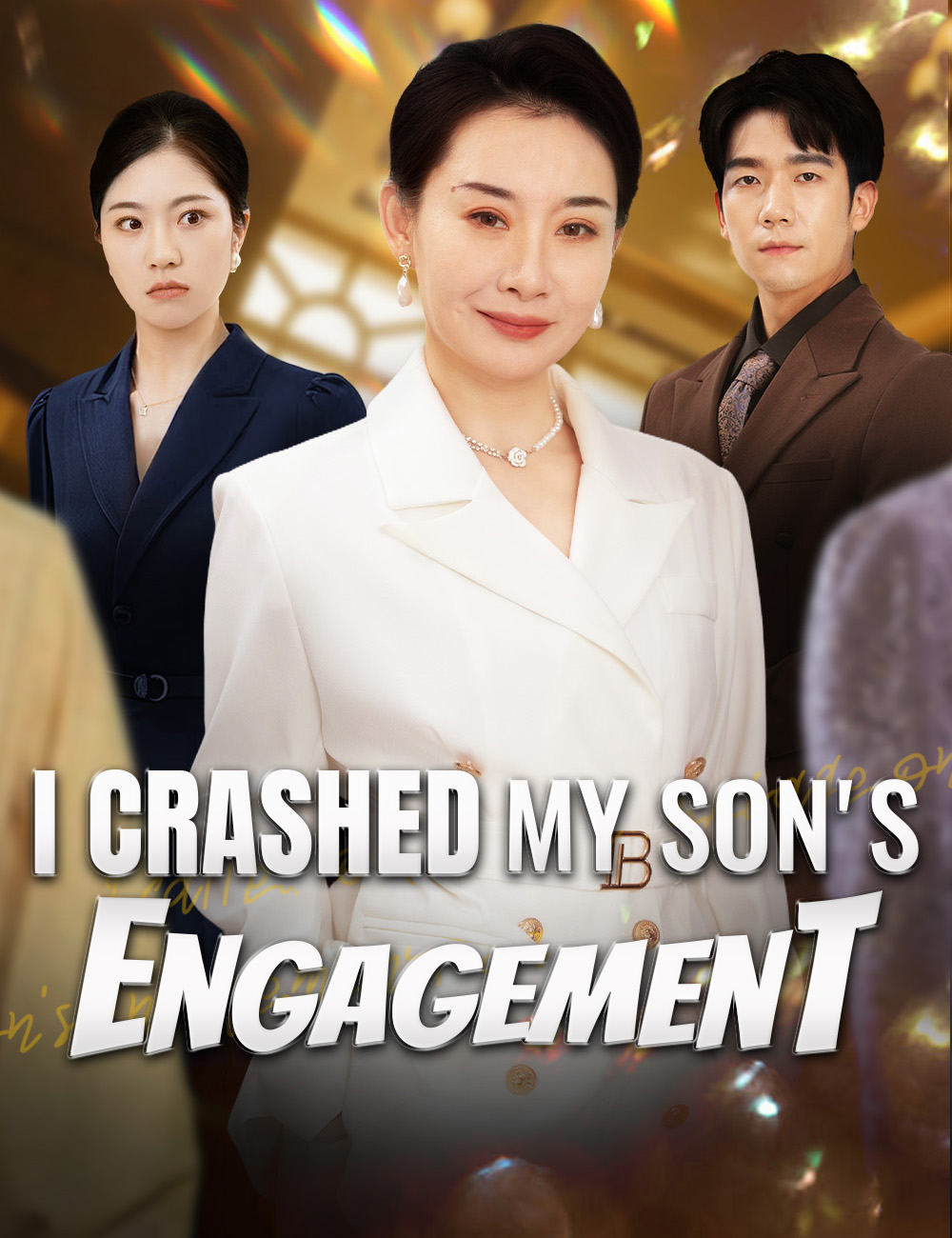 Poster I Crashed My Son's Engagement