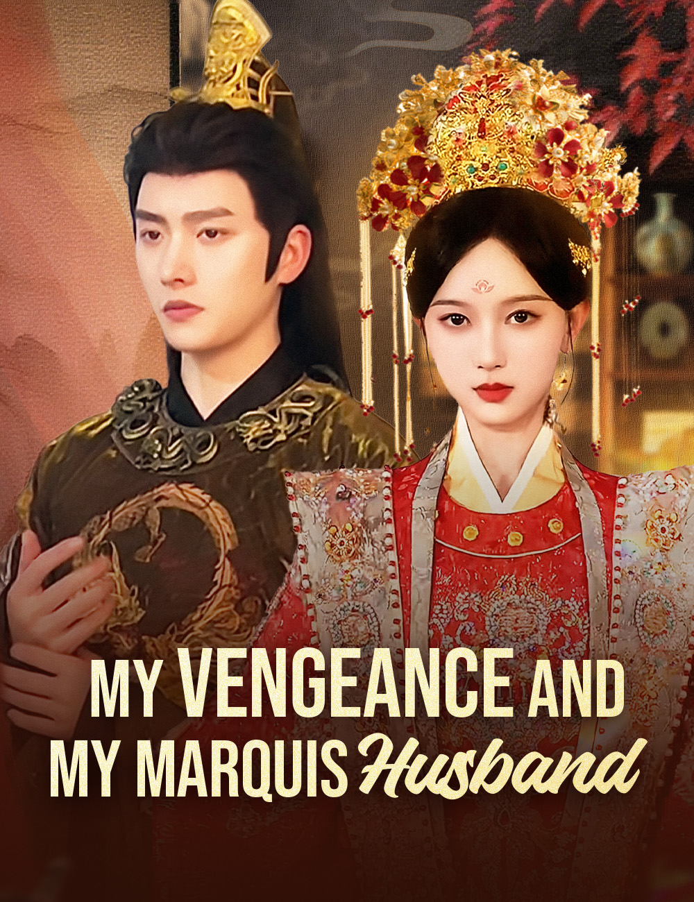 Poster My Vengeance And My Marquis Husband