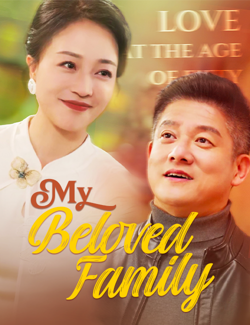 Poster My Beloved Family