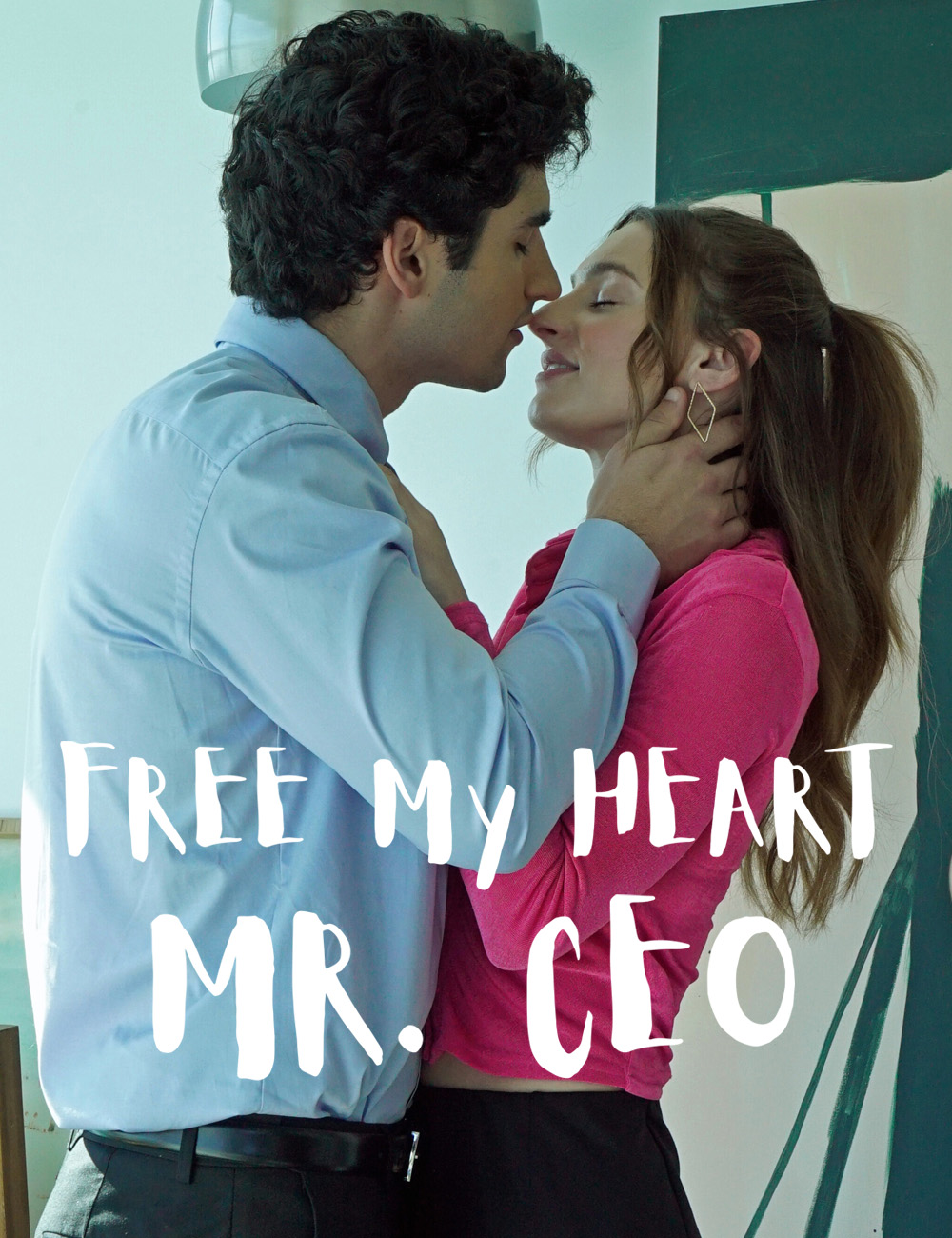 Poster Free My Heart, Mr. CEO