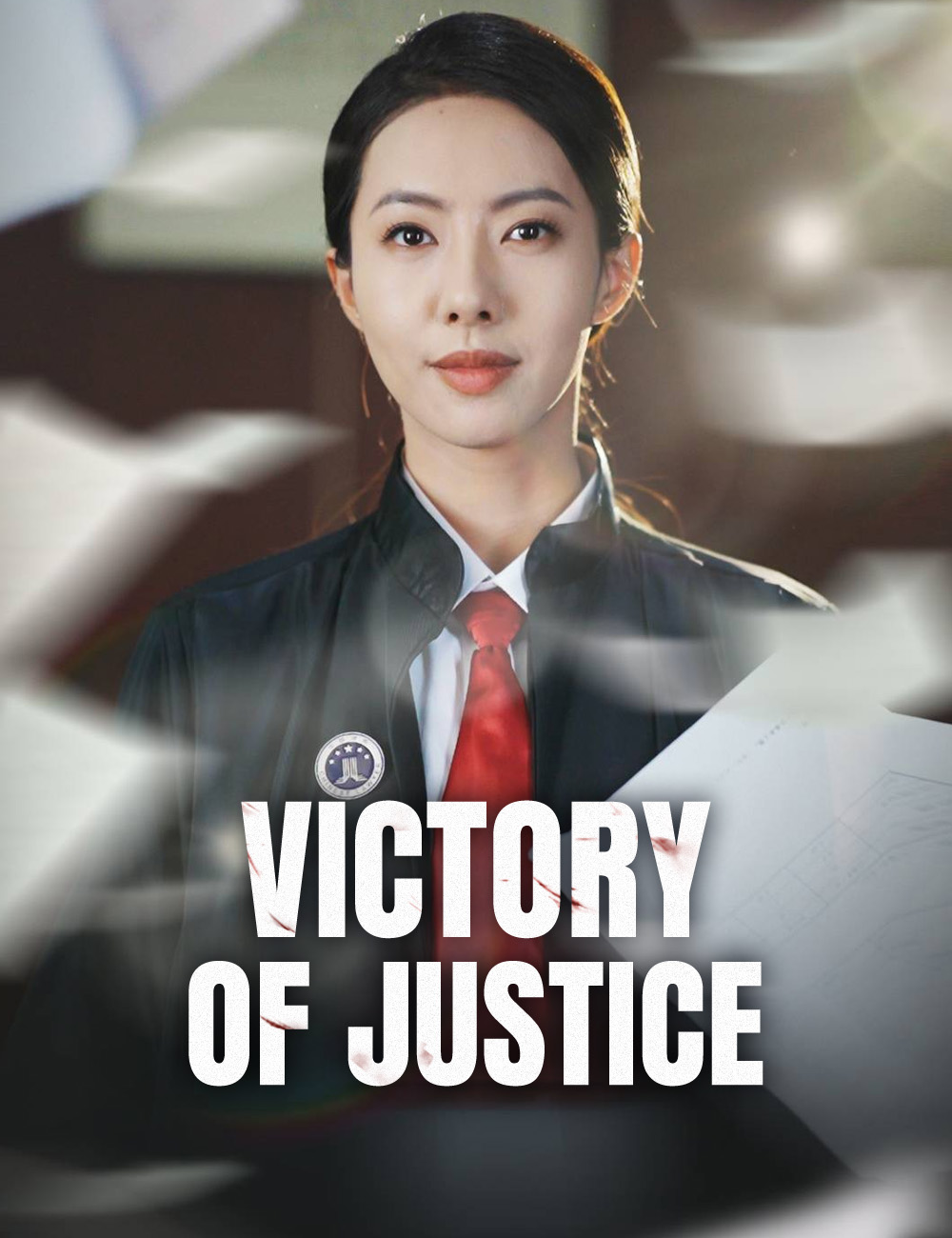 Poster Victory of Justice