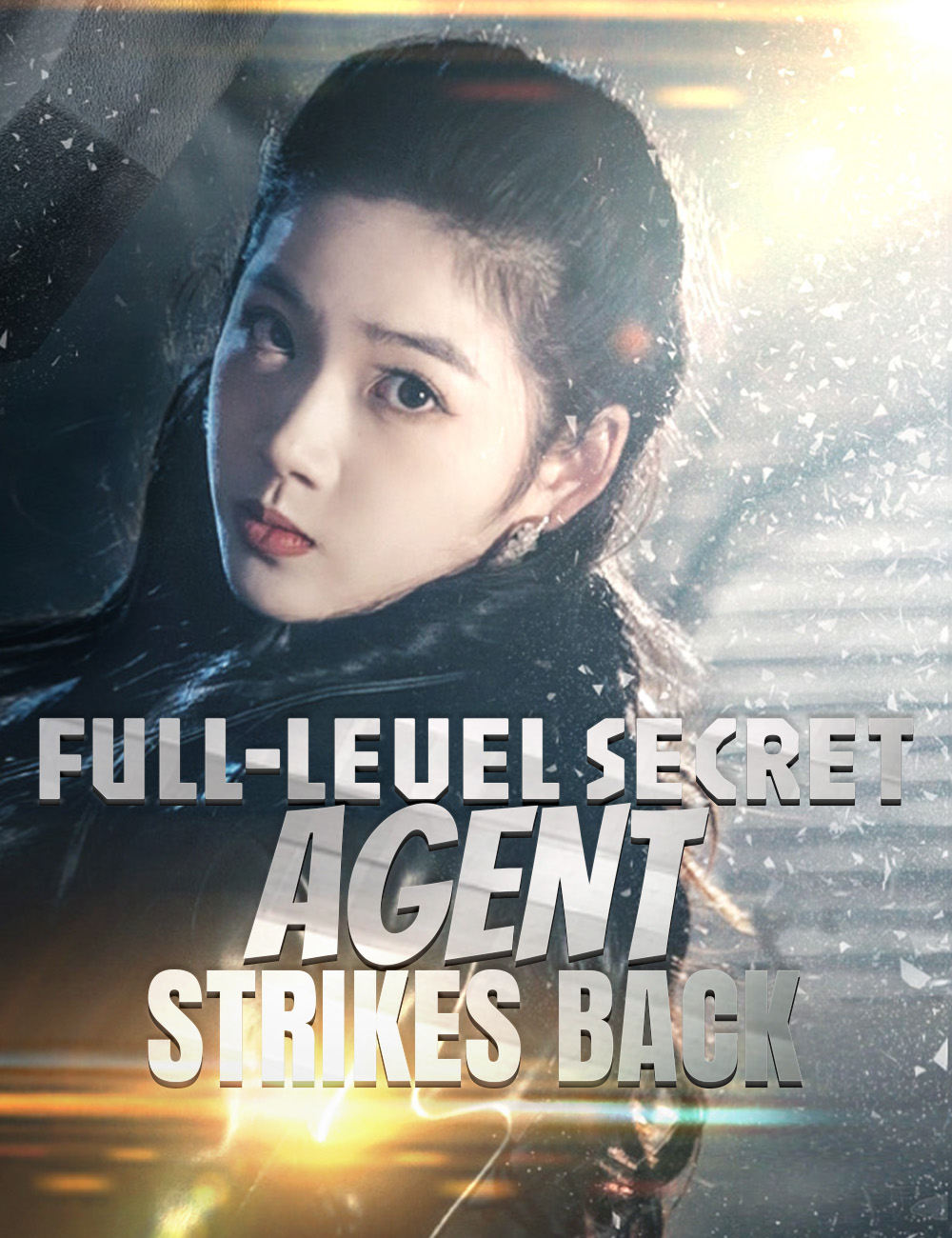 Poster Full-Level Secret Agent Strikes Back