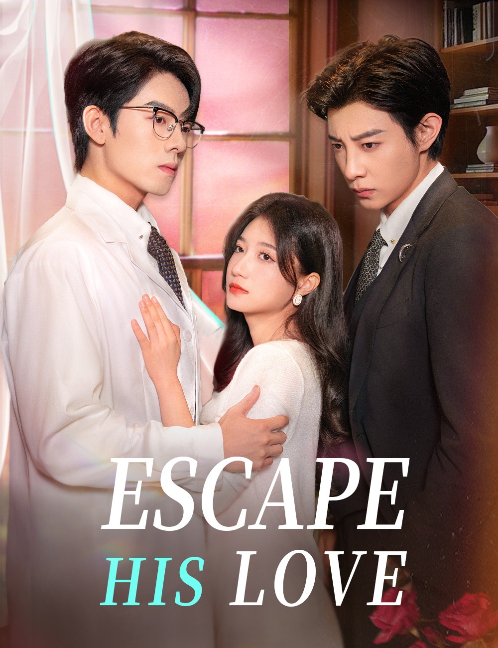 Poster Escape His Love