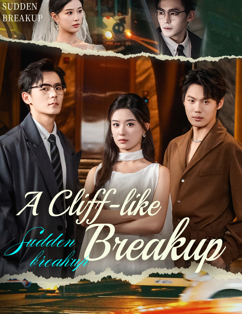 Poster A Cliff-like Breakup