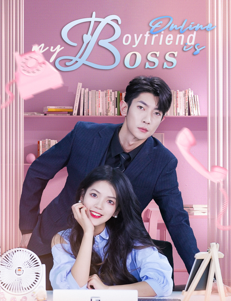 Poster Online Boyfriend is My Boss
