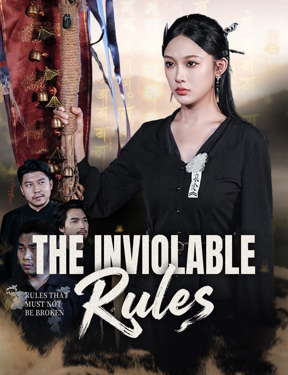 Poster The Inviolable Rules