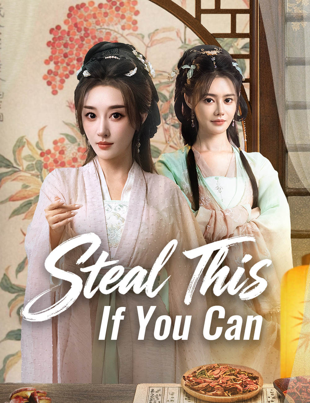 Poster Steal This, If You Can