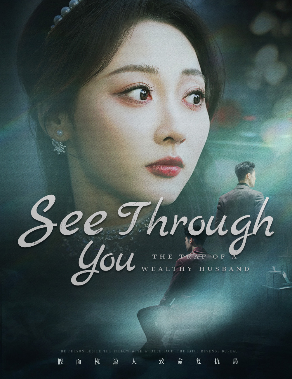 Poster See Through You