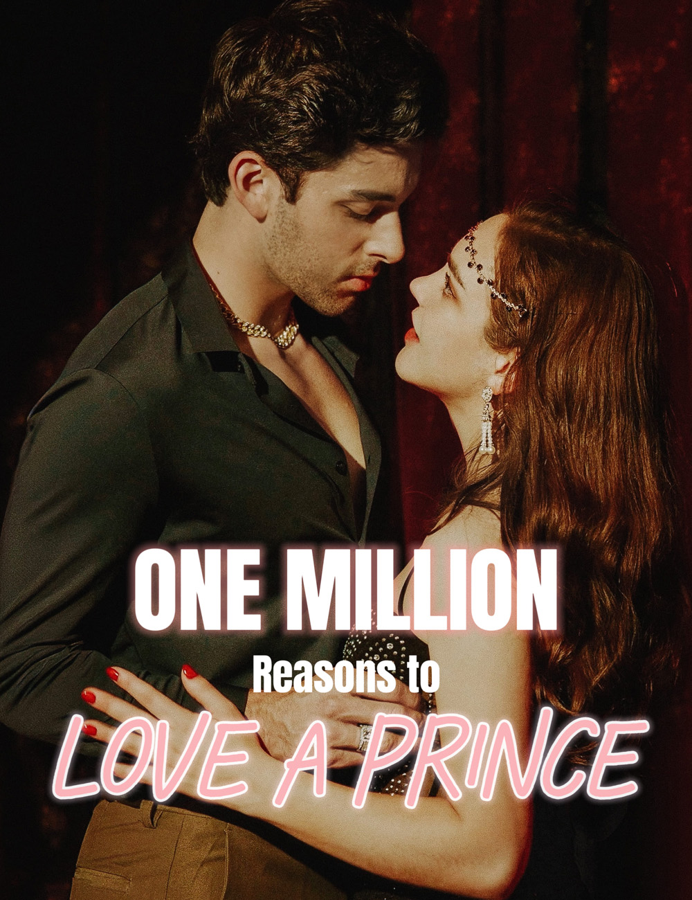 Poster One Million Reasons to Love a Prince