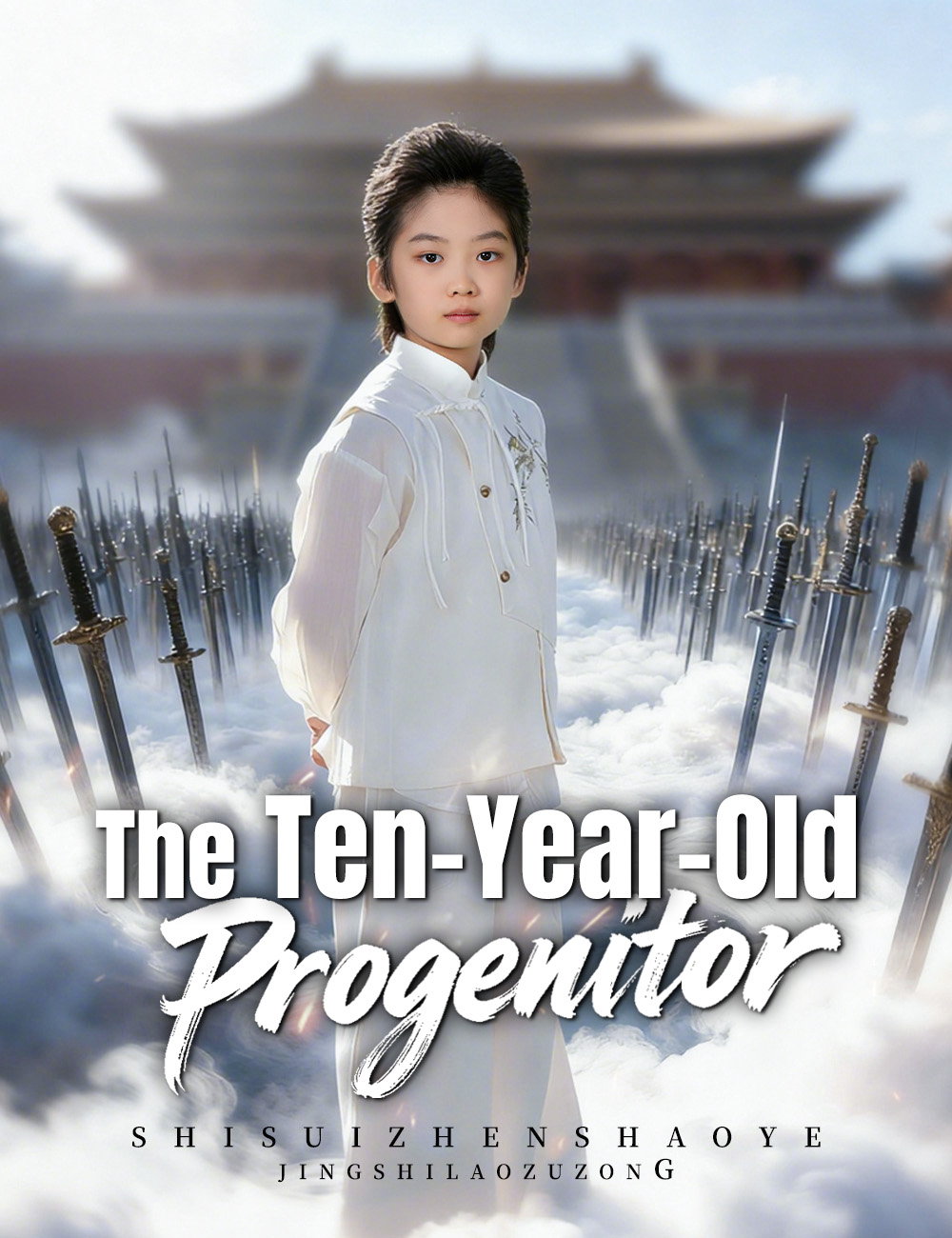 Poster The Ten-Year-Old Progenitor