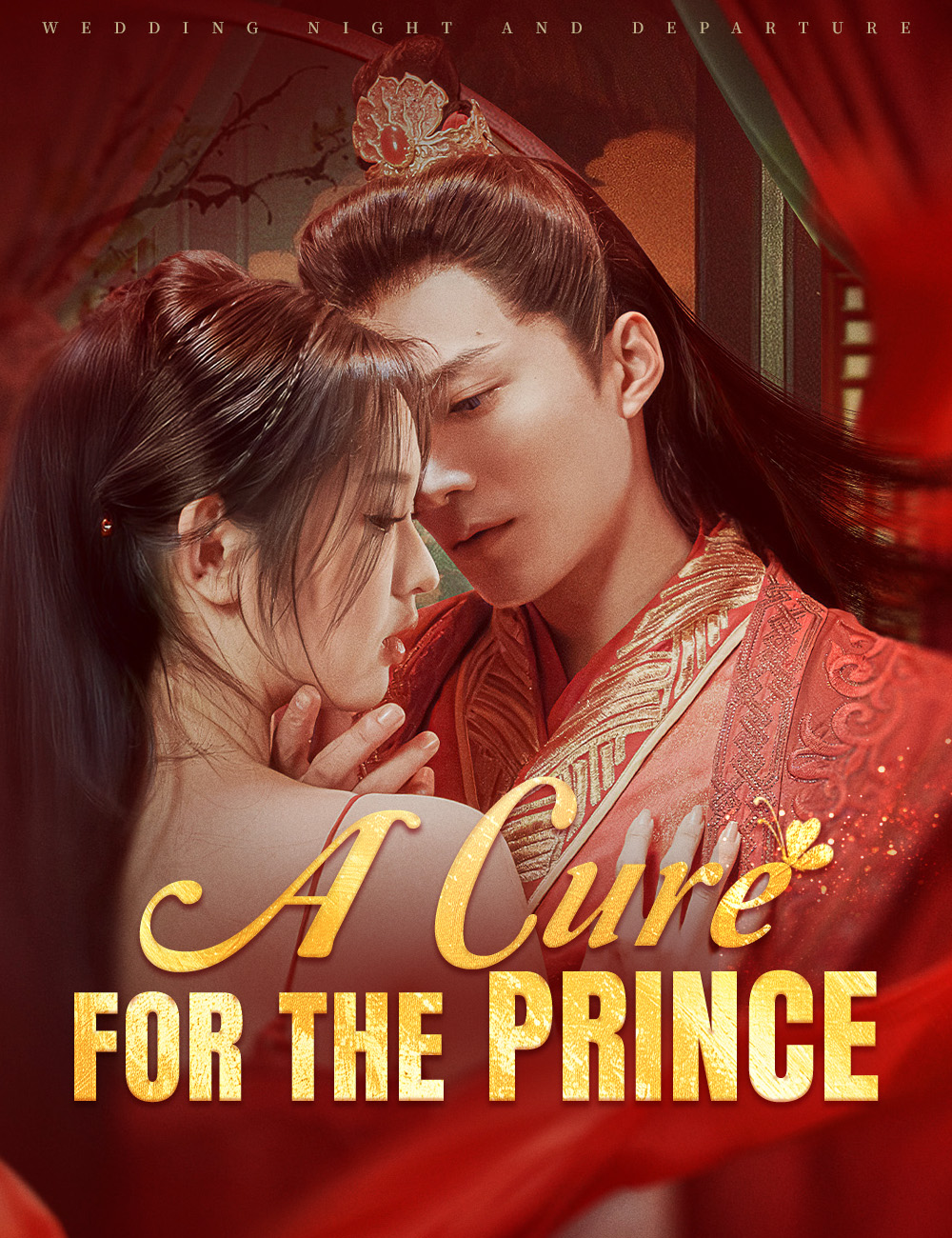 Poster A Cure For The Prince
