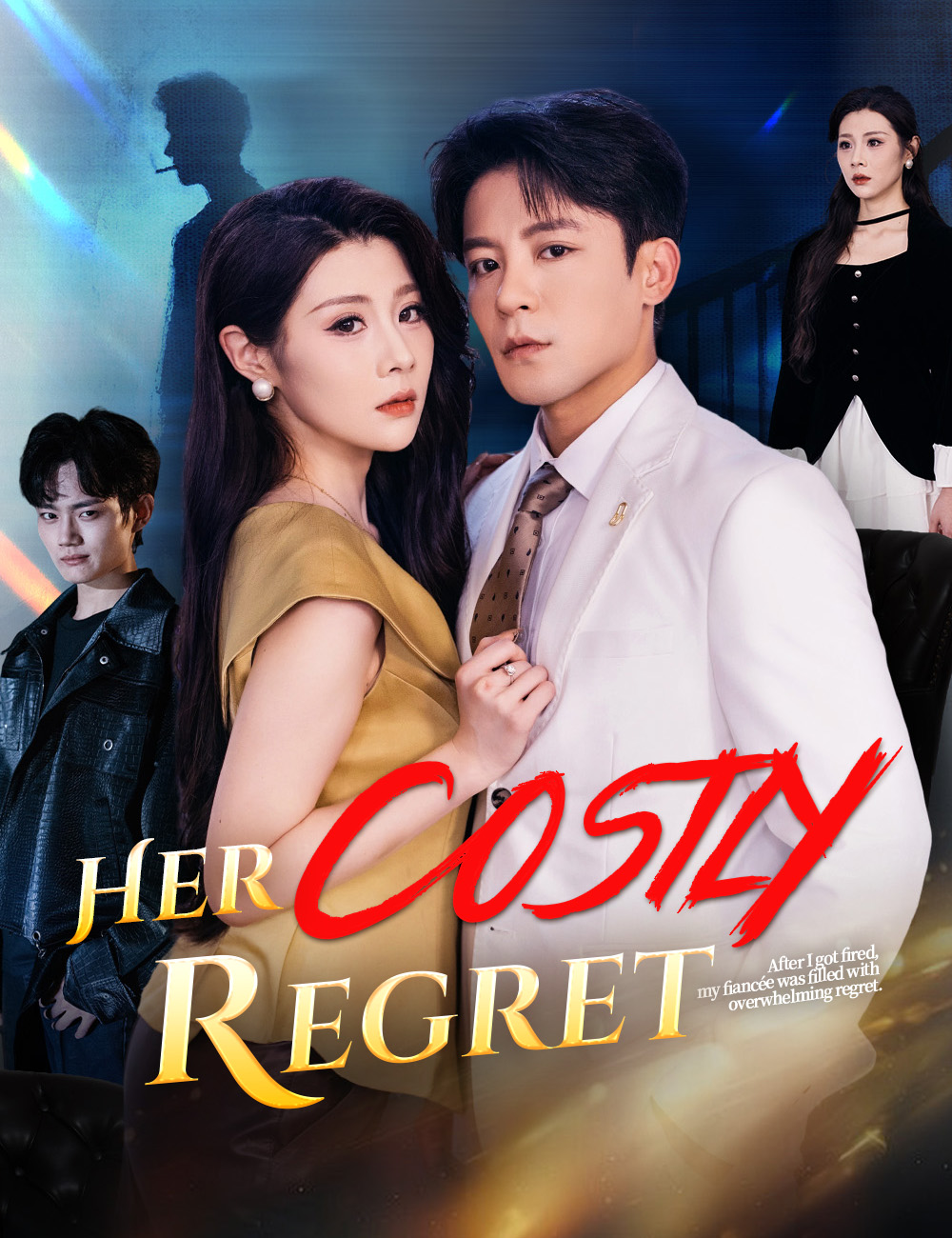 Poster Her Costly Regret