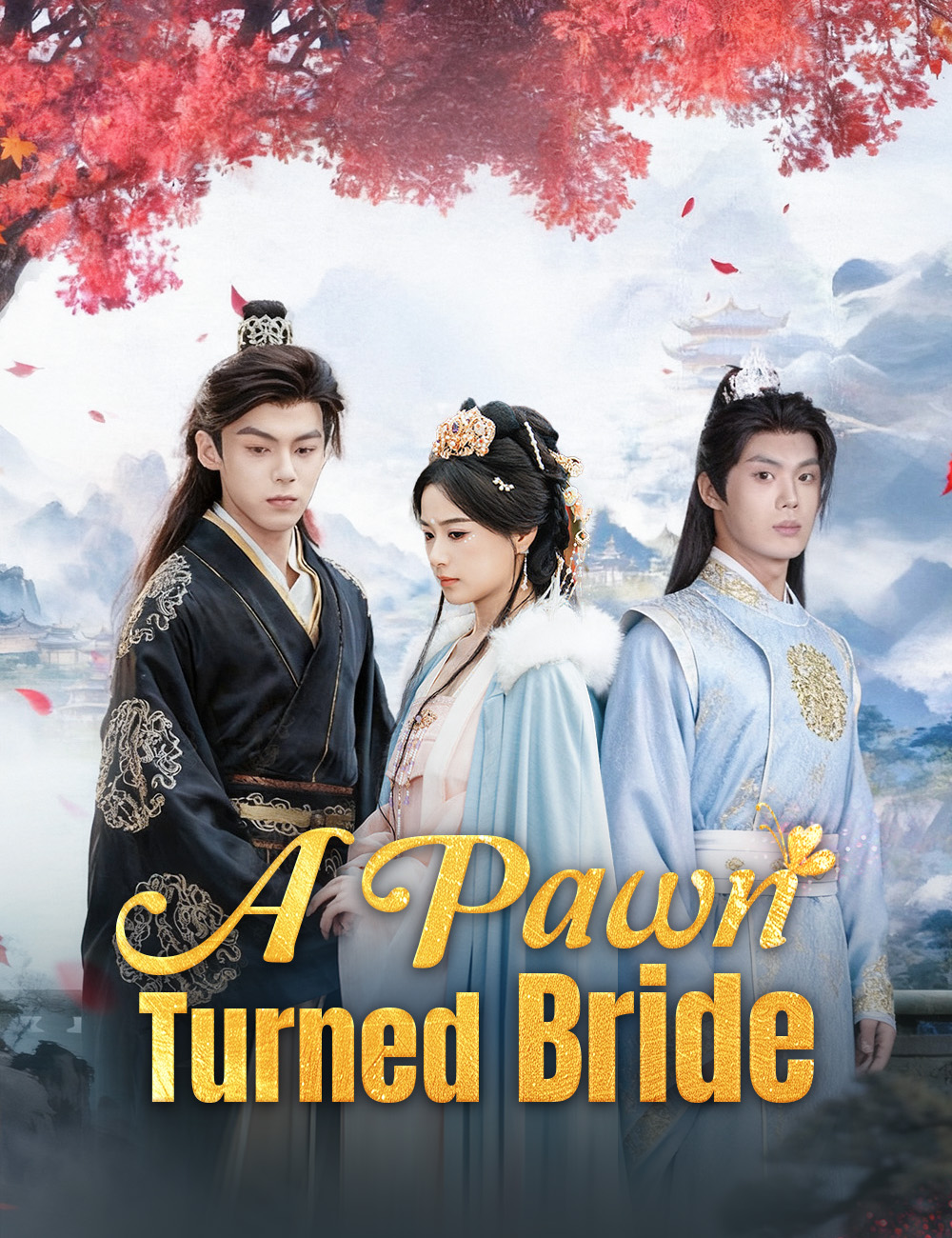 Poster A Pawn Turned Bride