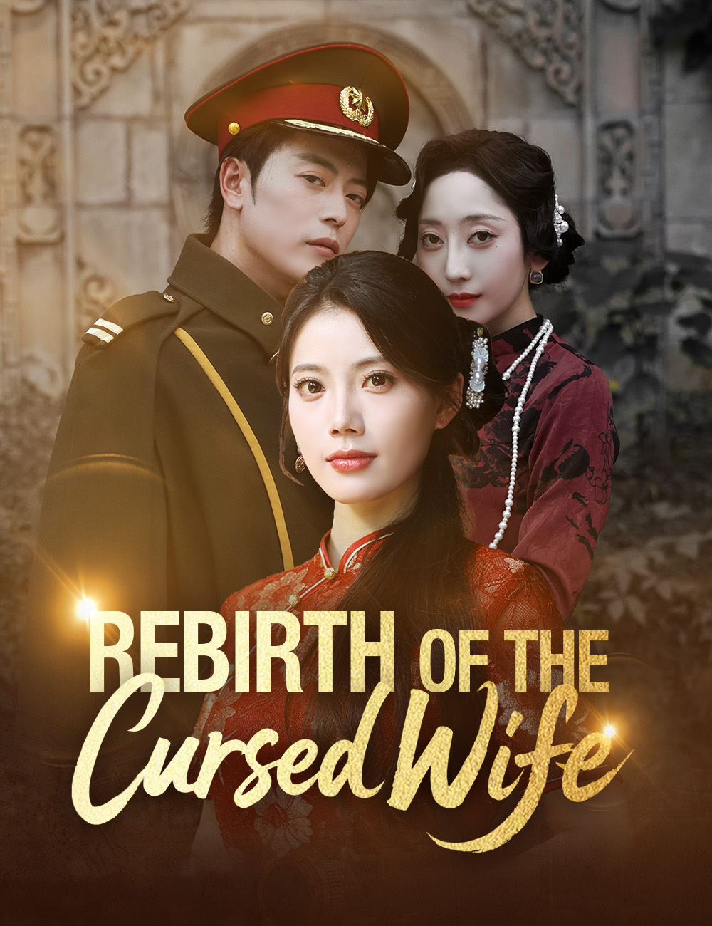 Poster Rebirth of the Cursed Wife（Dubbed）